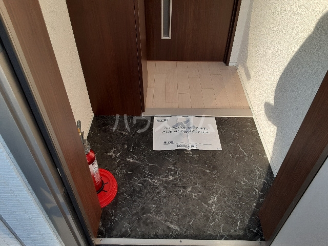 9/30 玄関