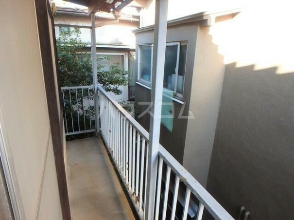 18/30 バルコニー