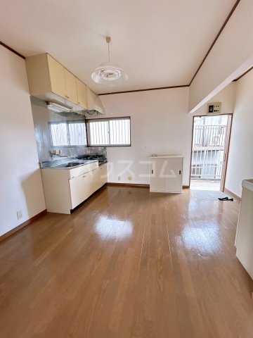 4/18 リビング/ダイニング