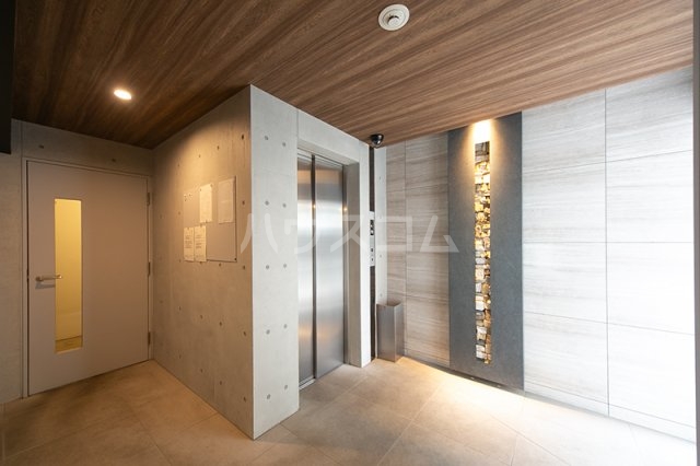 3/12 エントランス