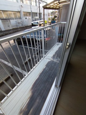 15/17 バルコニー