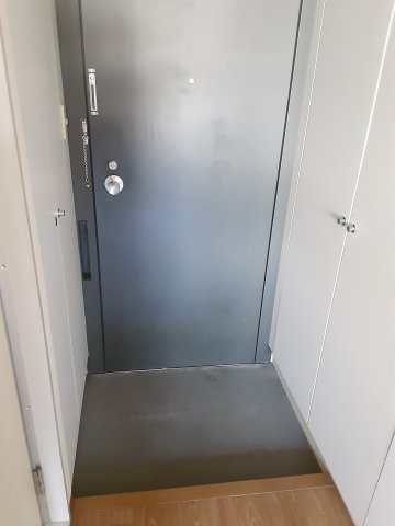 9/30 玄関