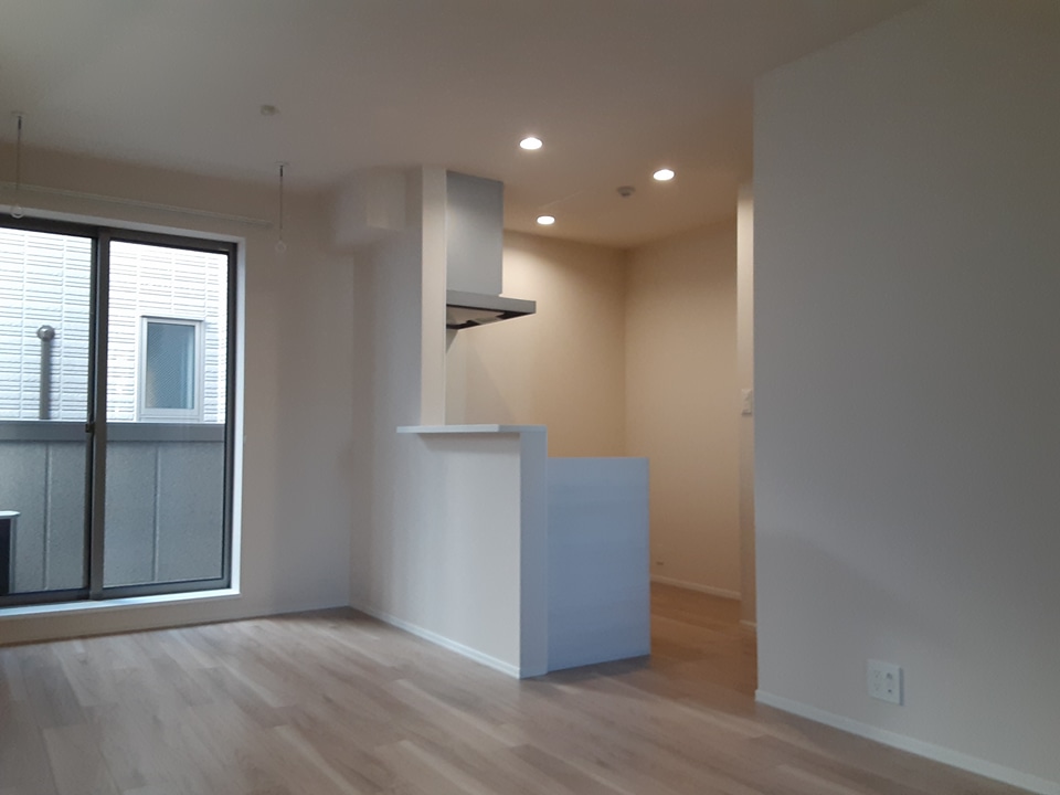 5/30 リビング/ダイニング