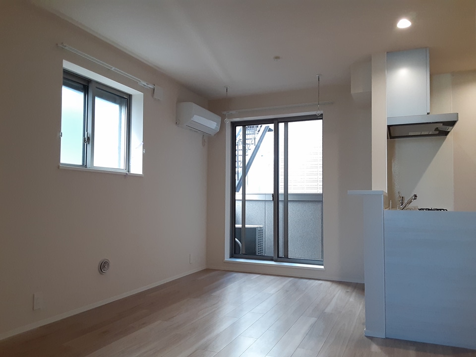 4/30 リビング/ダイニング