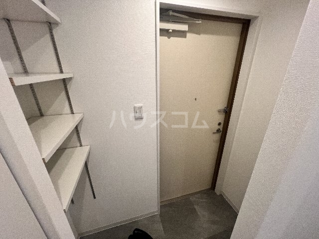8/30 玄関