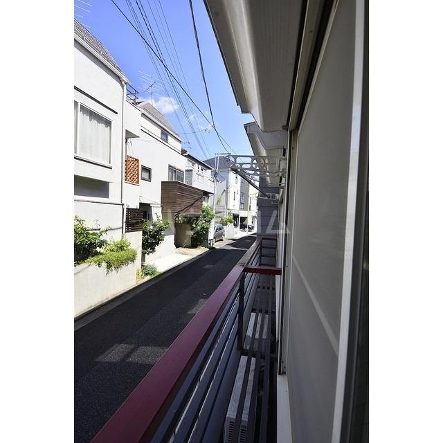 9/21 バルコニー