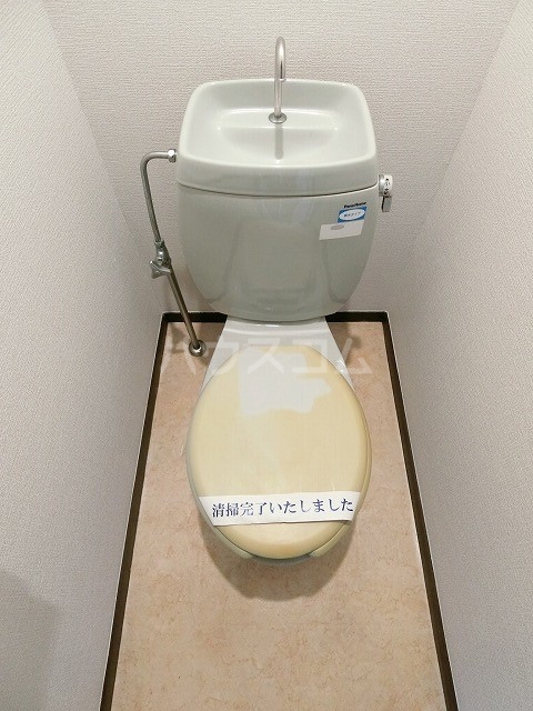 10/30 トイレ