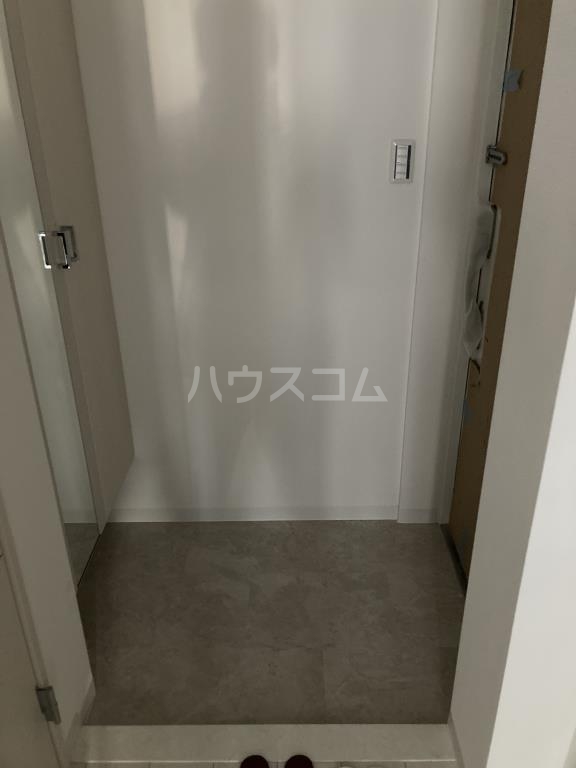 6/21 玄関