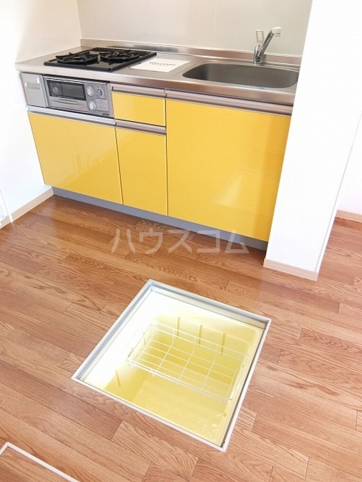 10/23 キッチン