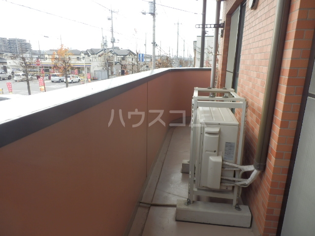 15/30 バルコニー