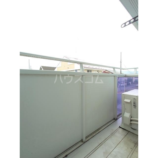 23/29 バルコニー