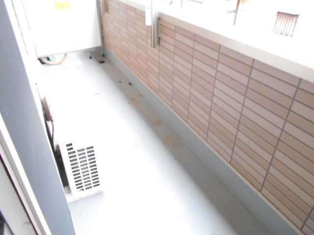 21/29 バルコニー