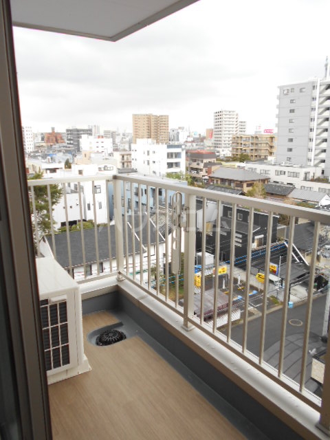 17/30 バルコニー