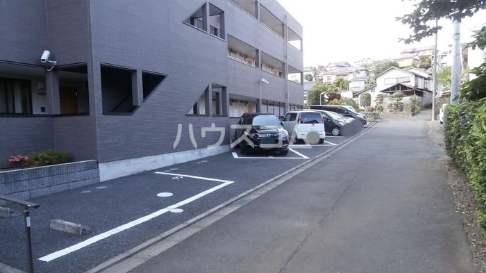 17/24 駐車場