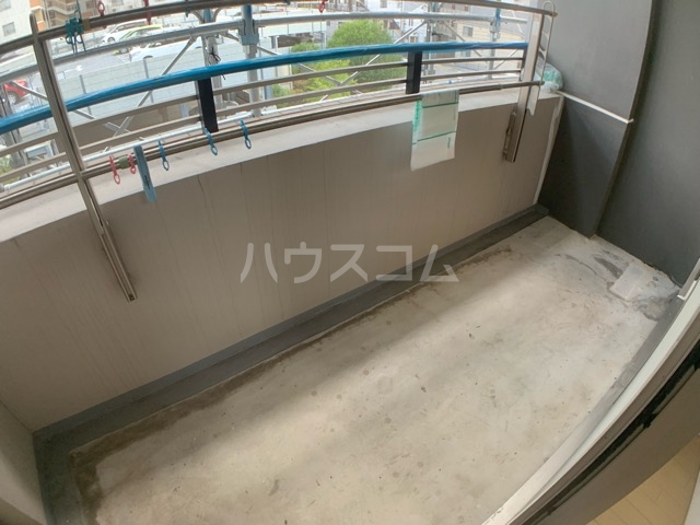 21/30 バルコニー
