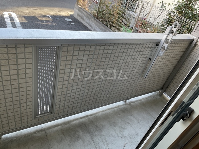 15/20 バルコニー