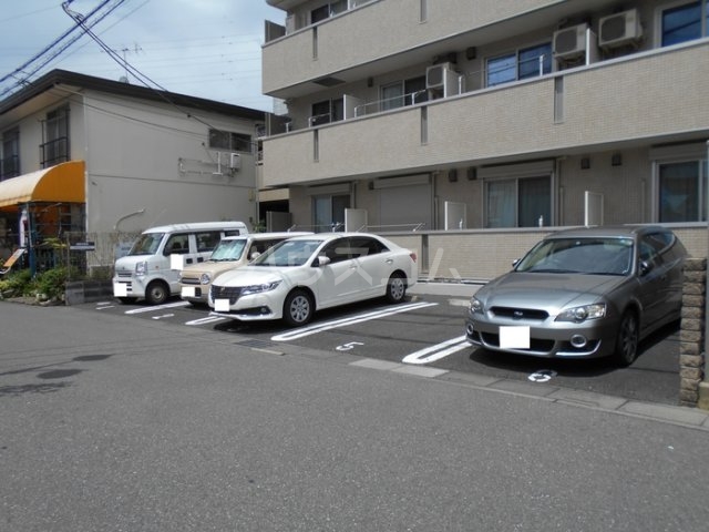 19/20 駐車場