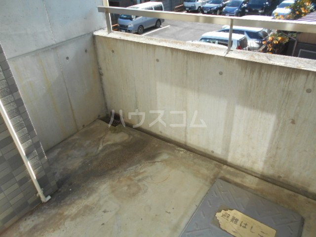 15/30 バルコニー