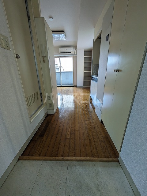 12/30 玄関