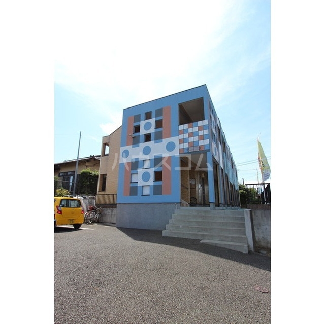 19/21 エントランス