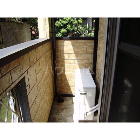 15/21 バルコニー