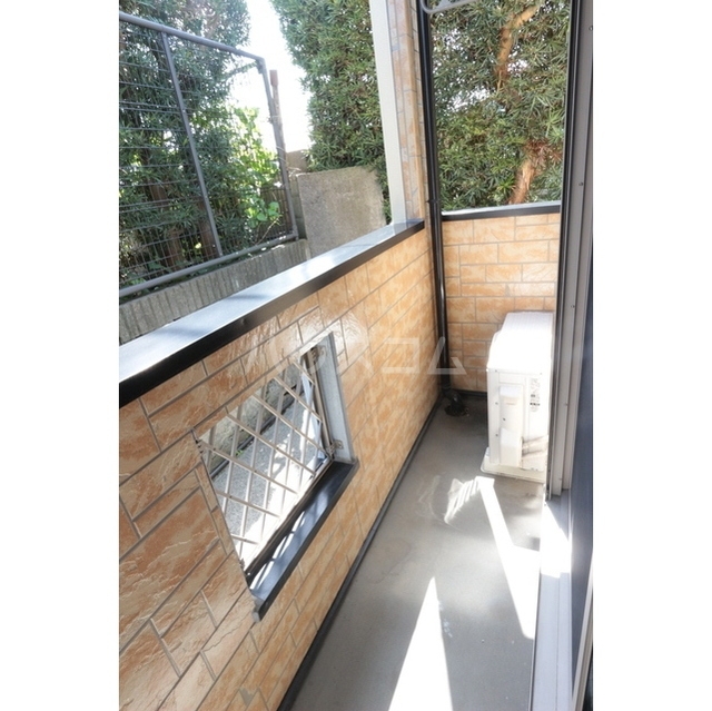 14/21 バルコニー