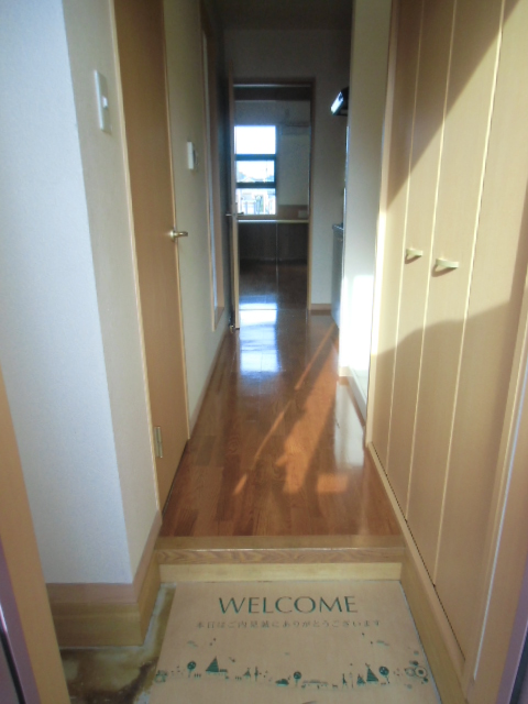6/23 玄関