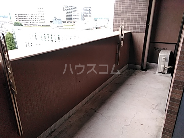 16/29 バルコニー