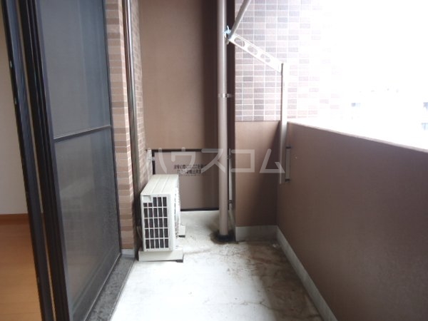 19/29 バルコニー