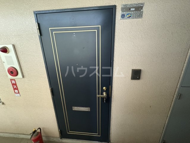 12/25 玄関