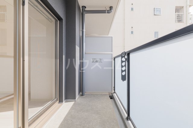 17/30 バルコニー