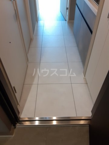8/28 玄関