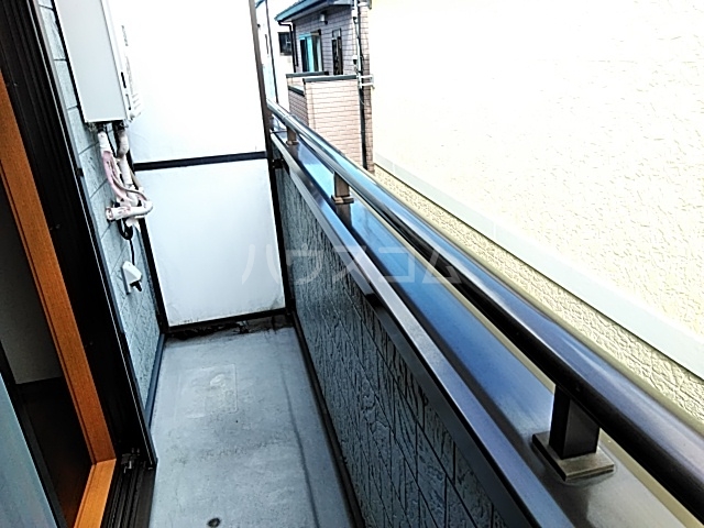 21/30 バルコニー