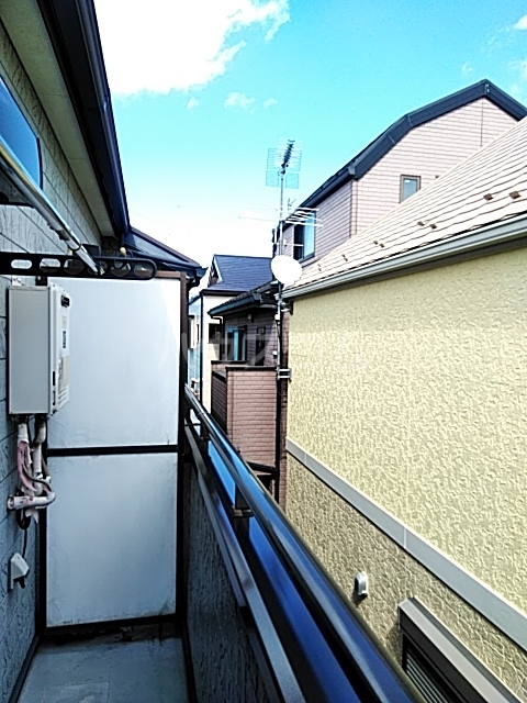 22/30 バルコニー