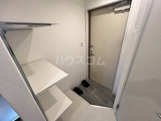 8/30 玄関
