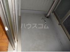 11/30 バルコニー