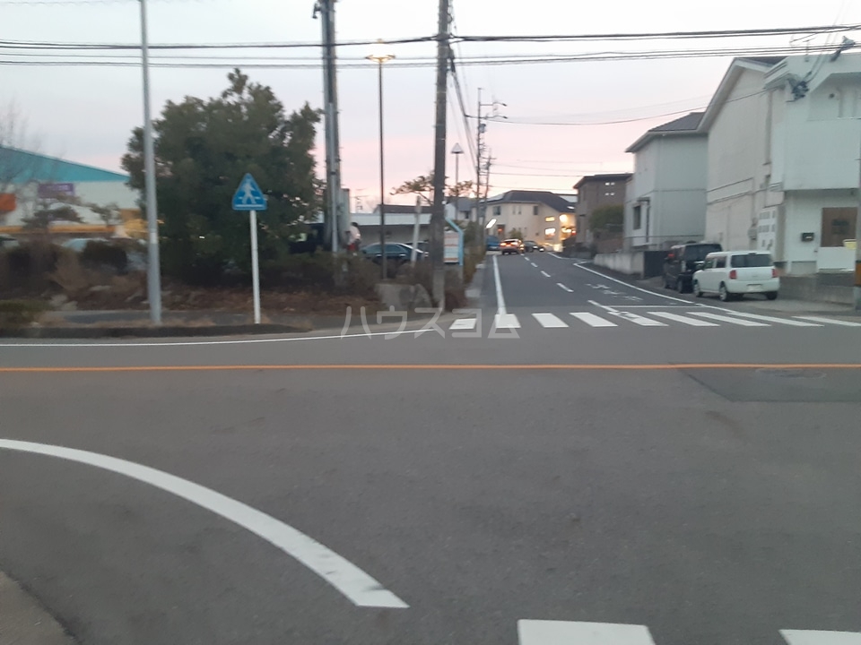 17/26 駐車場