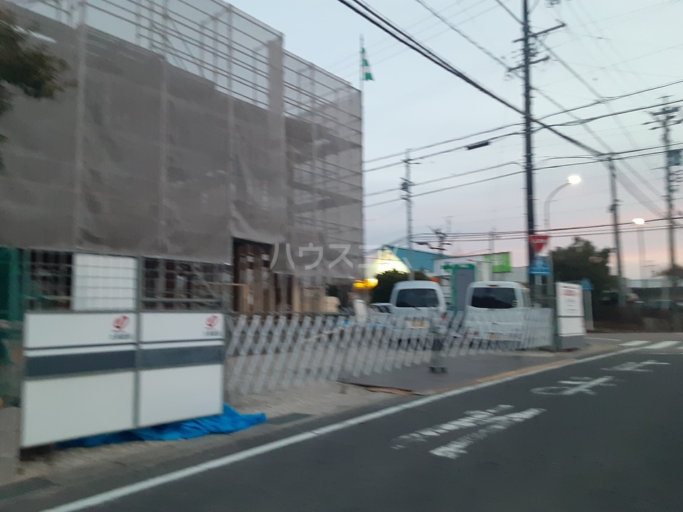 19/26 駐車場
