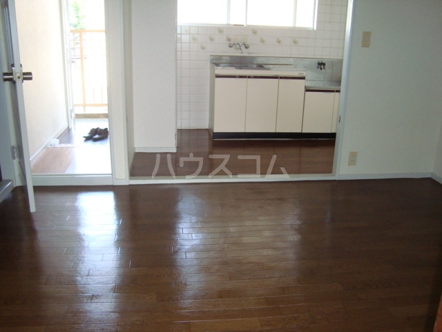 3/26 リビング/ダイニング