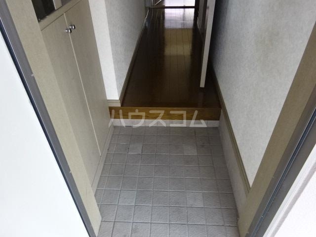11/26 玄関