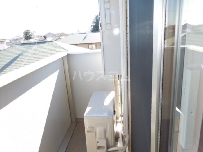 11/14 バルコニー