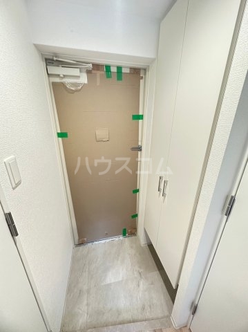 7/27 玄関