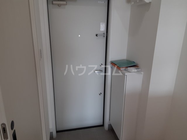 6/30 玄関