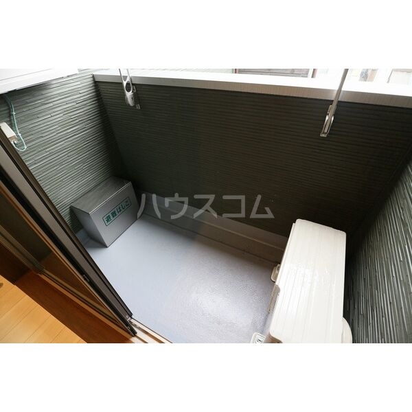 11/22 バルコニー