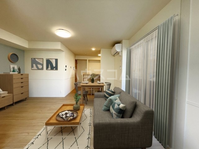 3/26 リビング/ダイニング