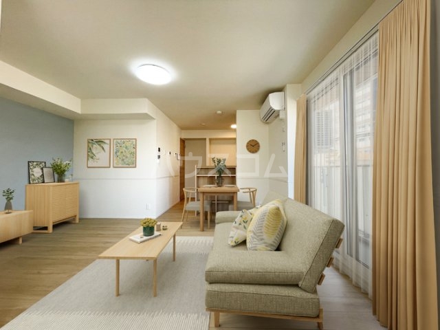 3/25 リビング/ダイニング