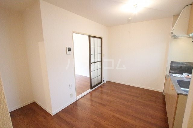 4/20 リビング/ダイニング