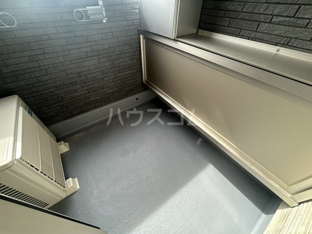 14/30 バルコニー