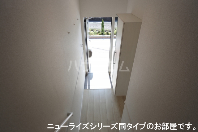 6/20 玄関