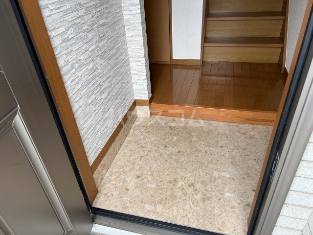 10/30 玄関